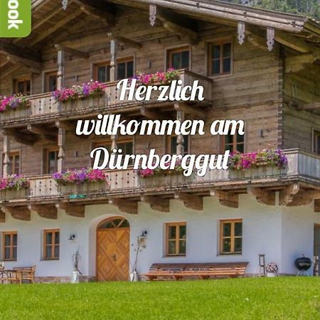 Апартаменти Duernberggut Занкт-Мартін-бай-Лофер Екстер'єр фото